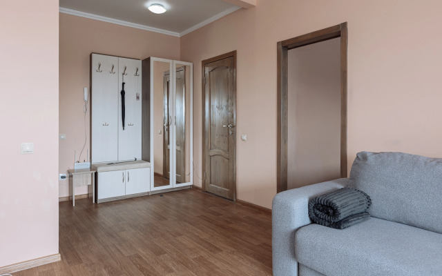 Prostornaya Flat