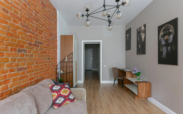 Апартаменты Дизайн-апарт на Большой Московской