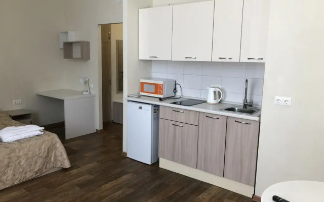 Апартаменты Саквояж 1