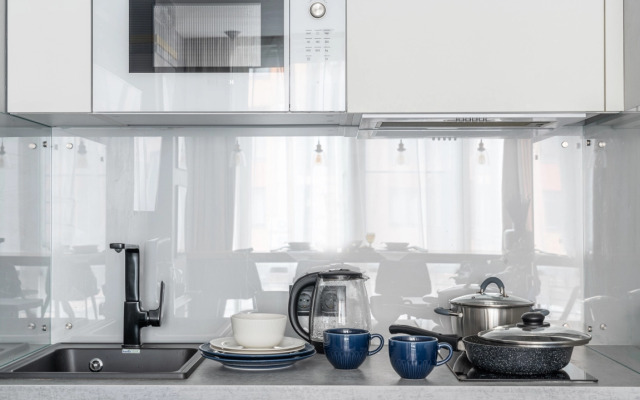 Квартира Двухкомнатный Люкс КВАРТ НЕВСКИЙ