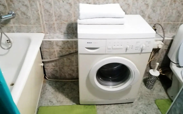 Na Komsomolskom prospekte Flat