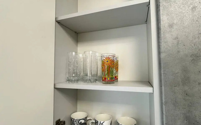 Квартира Двухкомнатная на Ул Грибоедова с 3 Раздельными Местами