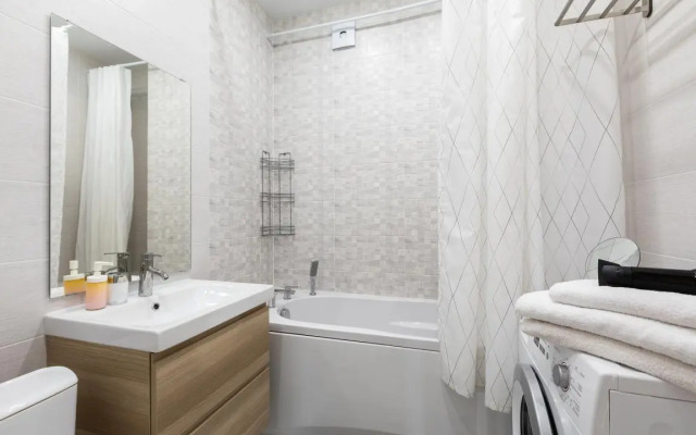 Апартаменты Этажидейли на Московской 198