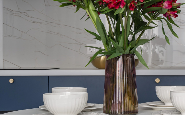 Квартира Дизайнерская студия от Монти Москва