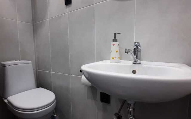 Квартира Студия на Березовой Роще