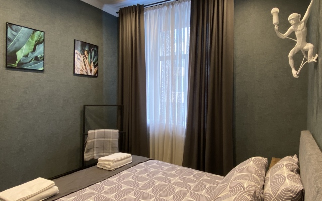 Квартира около Кремля Фьюжн