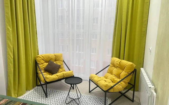 Квартира современная на площади Ленина города Иванова