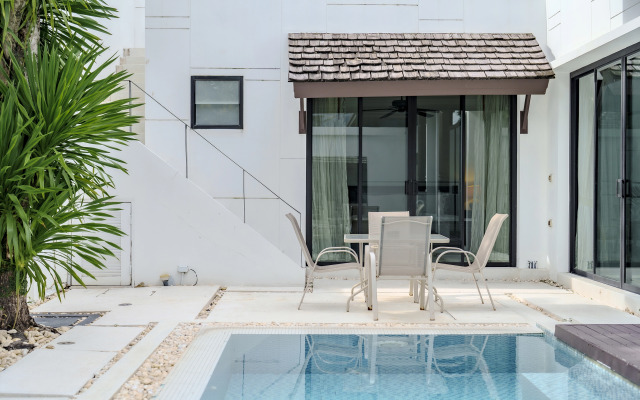 Wings Elegant 2Br Bang Tao Beach Villa