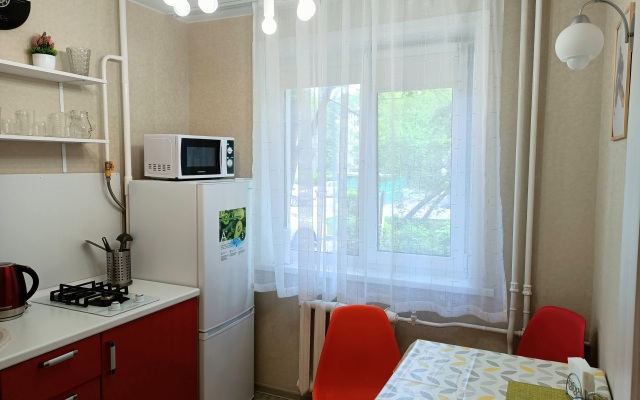 Lider Vysotnaya 3 Flat