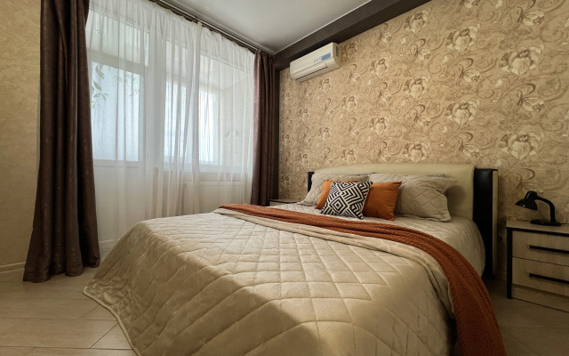 Квартира Парковая 8/24-23 КакДома Севастополь