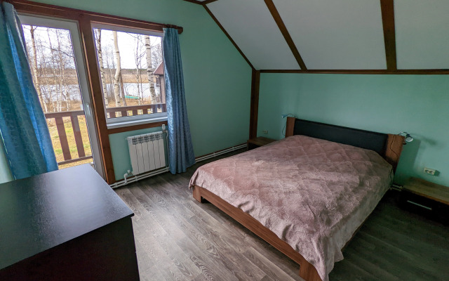 Частный Дом Озерная 38