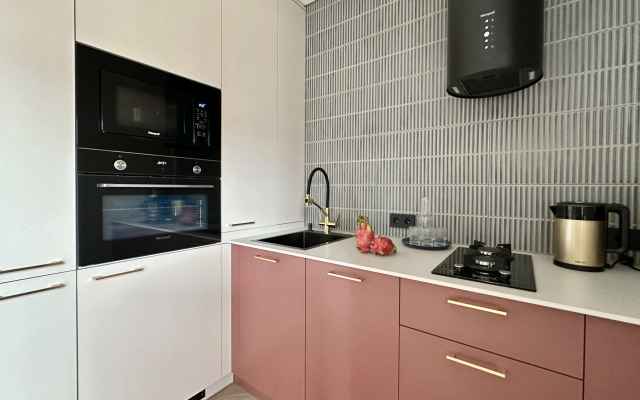 Квартира Дизайнерская на Тихорецком проезде