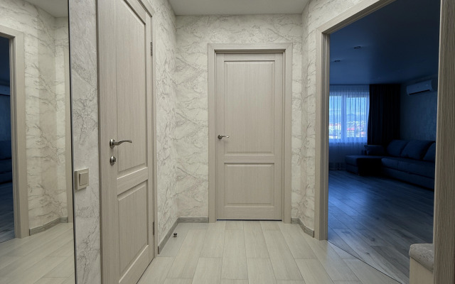 Квартира уютная с красивым видом на горы