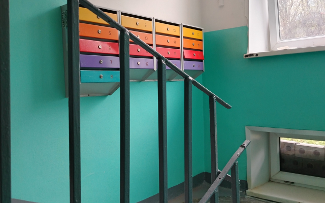 Квартира Центр Мурманска