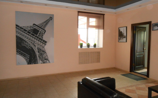 Kirovski Hotel