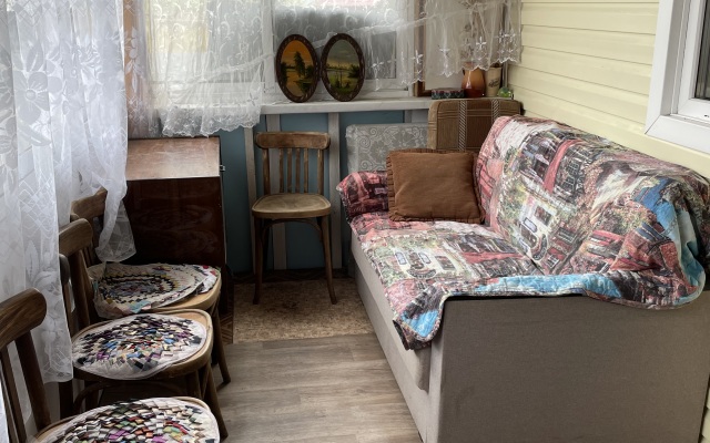 Port Baykal Private home