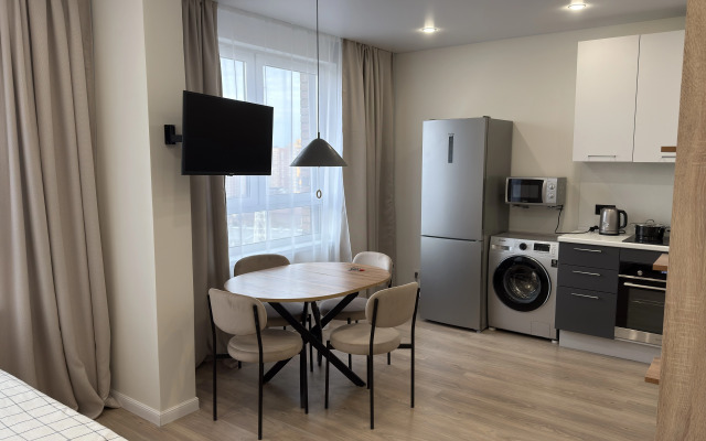 Uyutnaya Studiya V D. Misaylovo Flat
