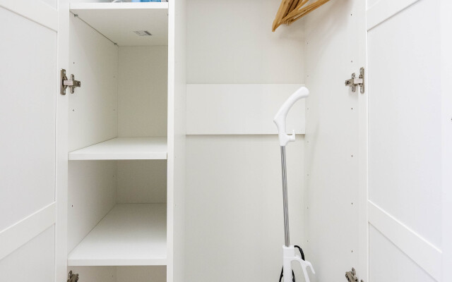 Апартаменты Bianco с джакузи в центре