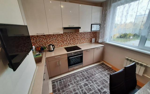 Mira 27 Korpus 2 Apartments