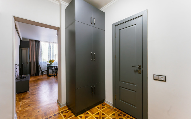 KeyGo #0087, 1 Bedroom, City Center Apartments