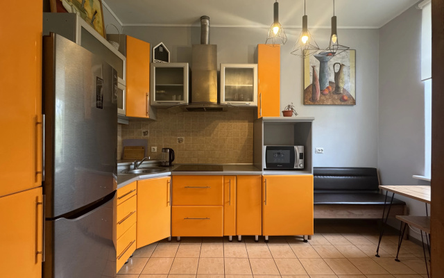Apartamenty Taunhaus s saunoj v centre u nabereznoj