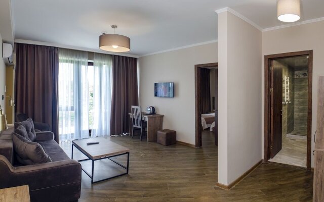 Resolute Shekvetili Hotel