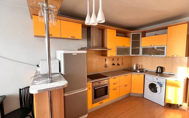 2kv Gudvin TC Magellan stil'naya na 50 let oktyabrya 29 Apartments