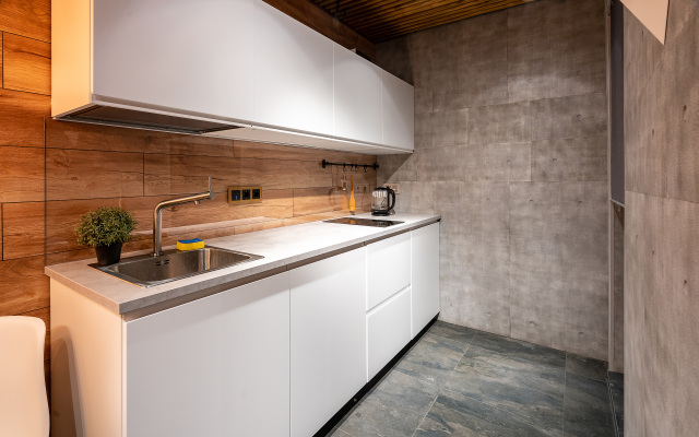 Квартира The Brand