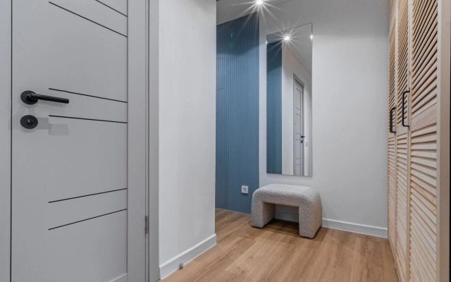 Na Ozerkovoy, 39 Flat