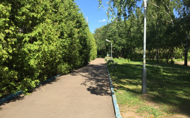 Zagorodnyij Kompleks Lesnyie Polyanyi