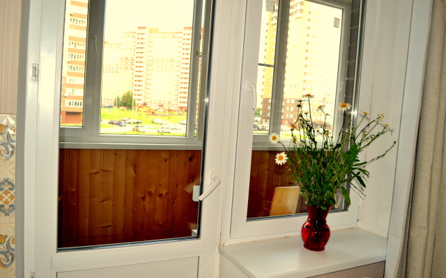 Uyutnaya U Platonovskogo Parka Flat