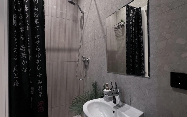 Dvukhmestnaya s Yevroremontom Flat