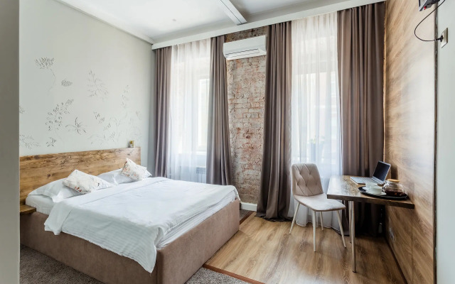 Отель Crystal на Таганке