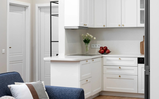 Квартира GM Apartments Огромные на Арбате с верандой