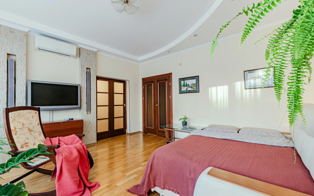 Апартаменты Сад Эрмитаж