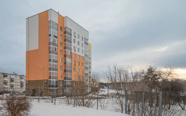 Na Naberezhnoy 1G Flat
