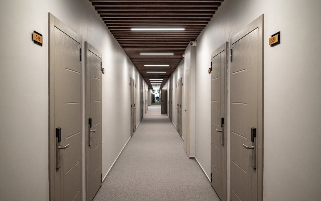 V Otele South Mirror Residence Apartments