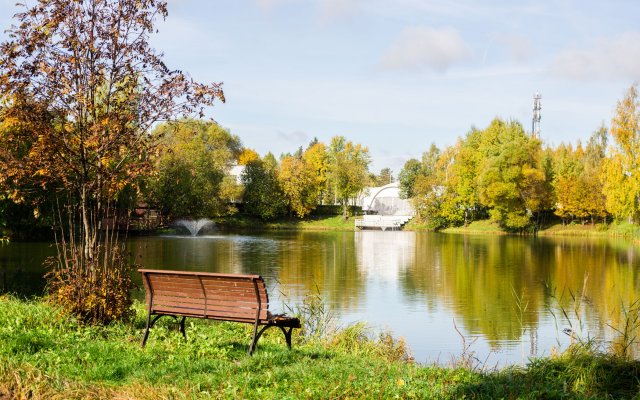 Загородный комплекс Тропикана Парк