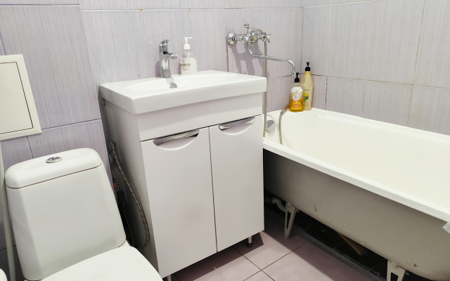 Квартира 2-к., 45 м², 4/5 этаж