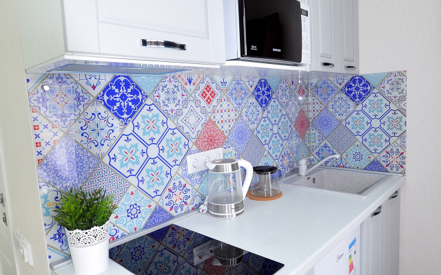 Апартаменты Капри Хаус-Мадрид Парк-2 (2)