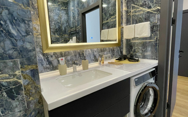 Serdtse Sakhalina Flat