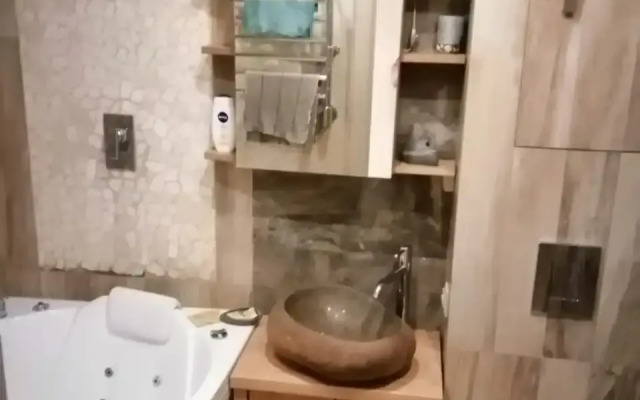 Апартаменты на Октябрьской