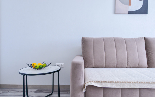 Zhk Na Ordzhonikidze Flat