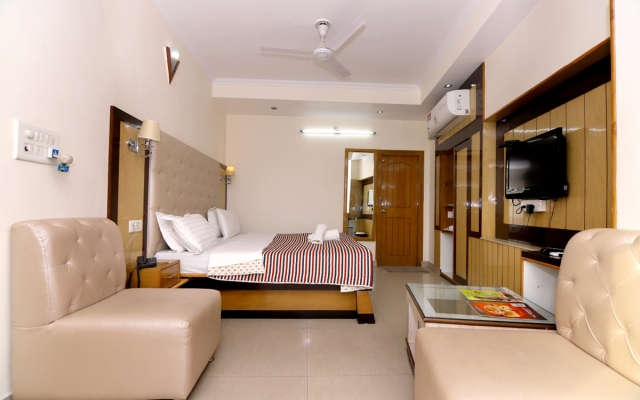 Ganesha Inn Hotel
