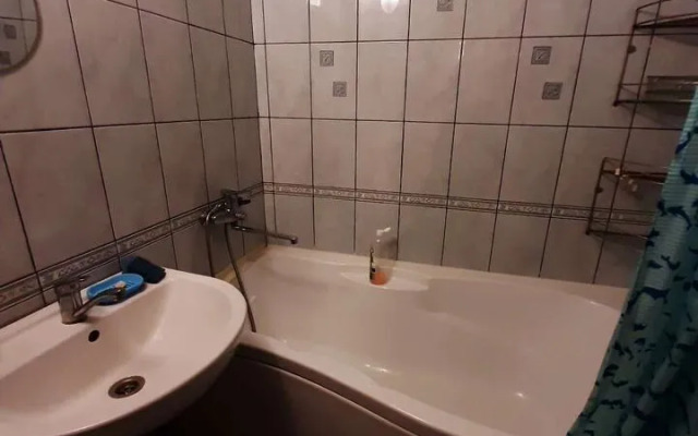 Na Shosse Metallurgov 24A Flat