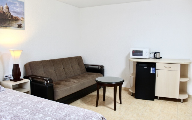 Na Komsomolskoy Guest House