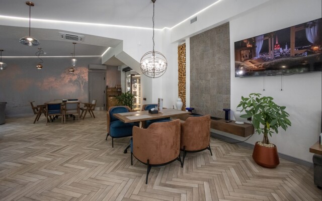 Ekodom Sochi Hotel