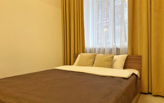 Апартаменты Apart-Comfort на Максимова 5