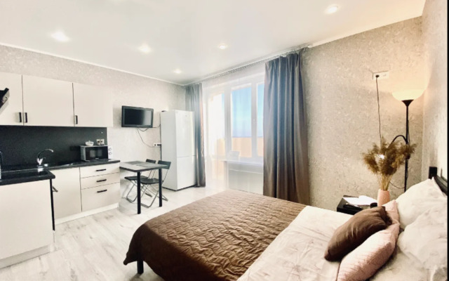 Na Farmana Salmanova 6 Apartments