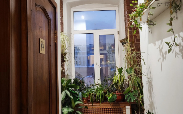 Мебелированные комнаты На Сухаревке